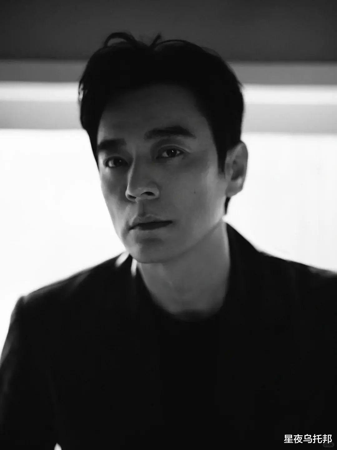 娶过郝蕾，爱过殷桃，娶小10岁师妹，44岁的他凭什么如此有魅力