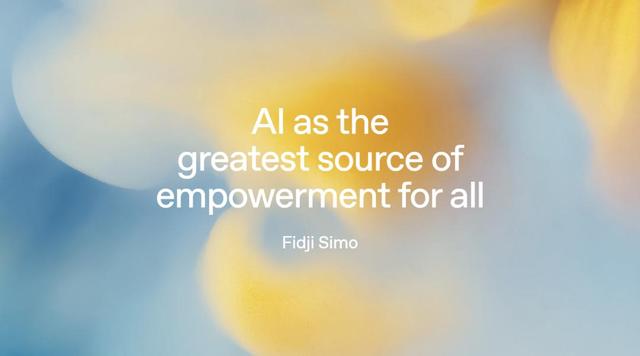 9歲女孩靠AI「萬能鑰匙」賺到第一桶金，OpenAI新CEO的六大野心