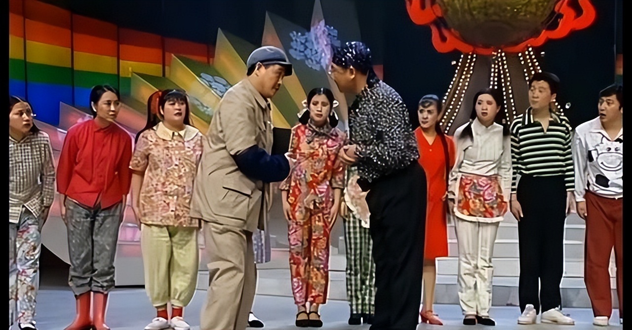 宋丹丹也没想到，离过年不到俩月，赵本山因何庆魁一句话口碑暴涨