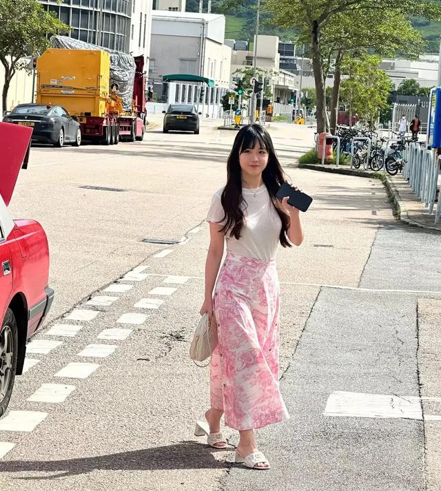 2025年香港小姐竞选首轮面试开始了,快来看看这届佳丽颜值如何?