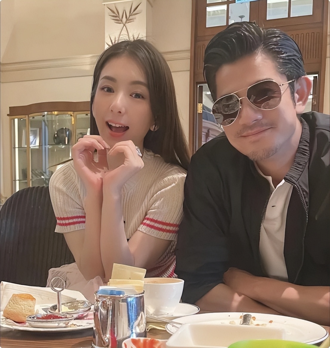 分手12年，熊黛林内涵郭富城 “不结婚耍流氓”，曝自己先提的分手