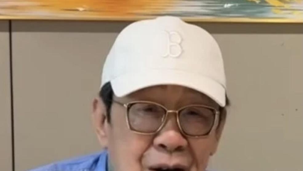 93岁港星近况曝光！无退休想法，妻子离世近十年仍对其照片聊天