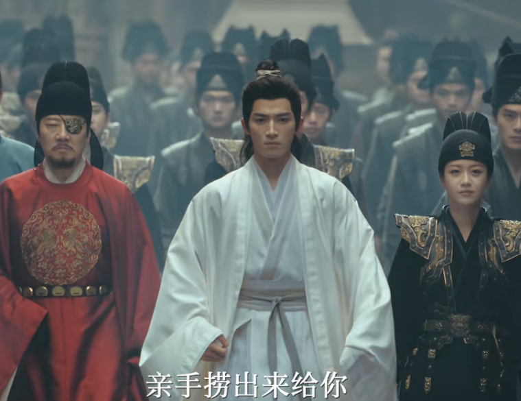 首播将至！36集古装探案剧来袭，实力派云集，期待值爆表