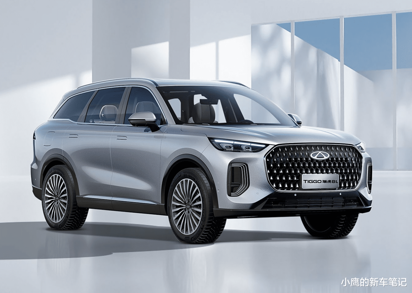 瑞虎8家族、全新别克GL8等,6月底还有哪些新车上市?