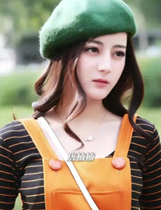 迪丽热巴因消失被传怀孕生子，如今真相终于大白，难怪央视力挺