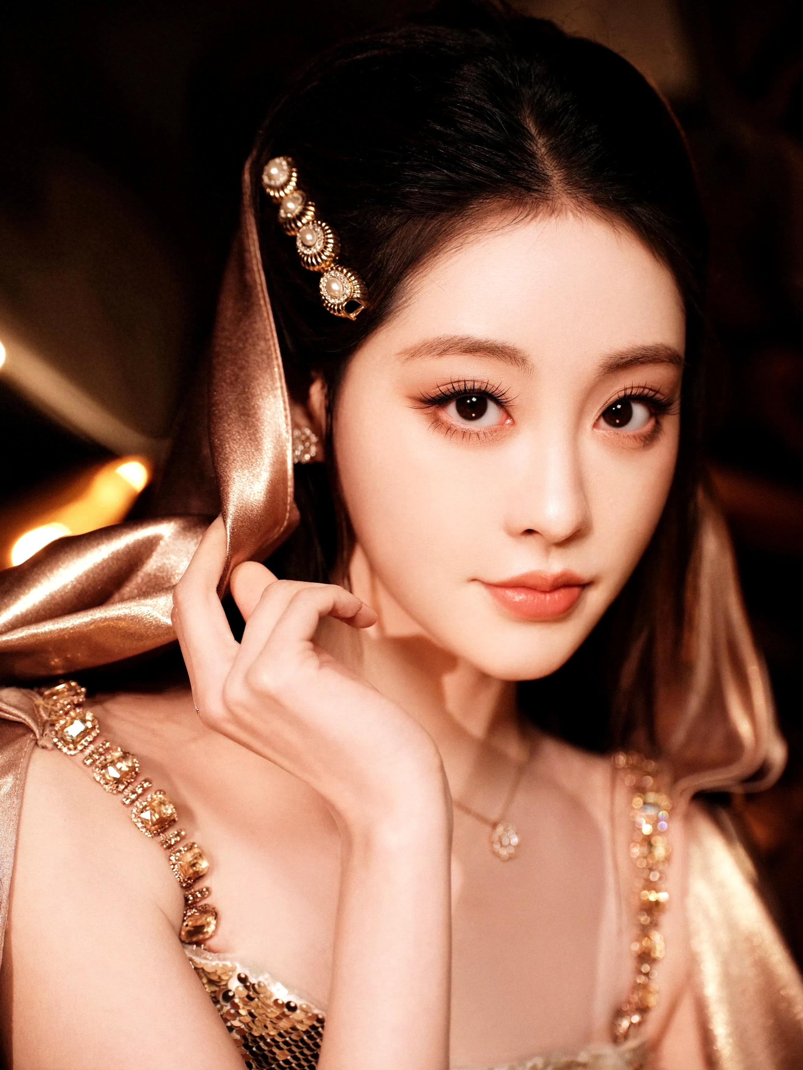 祝绪丹写真美图