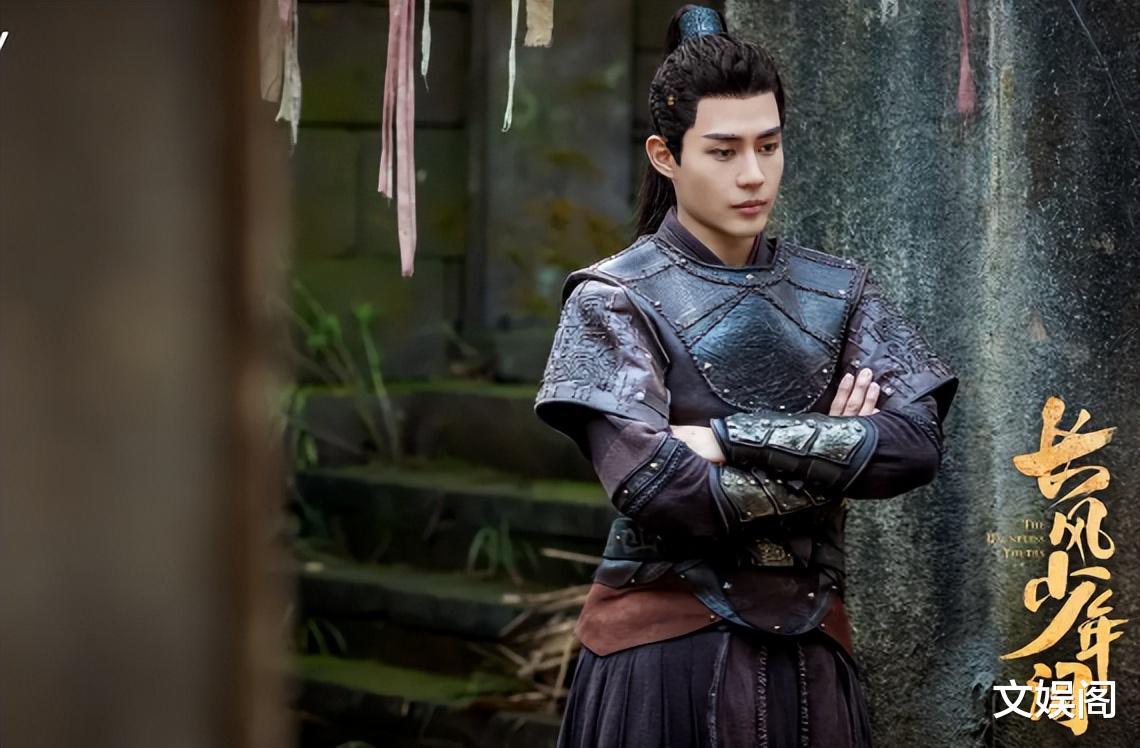 黄轩唯一公开承认的前女友,凭《少年词》翻红,童年白月光回来了