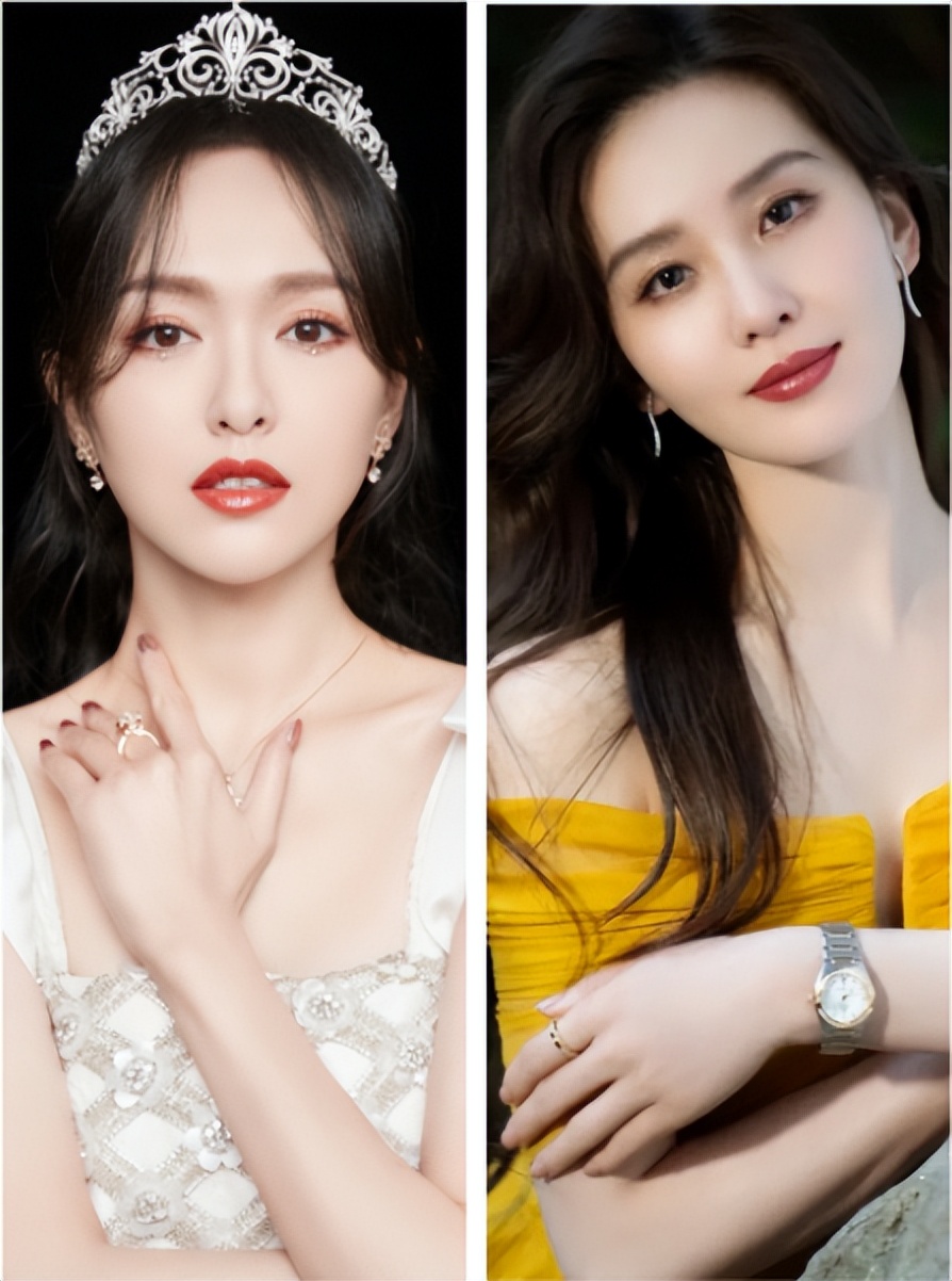 拿下视后,唐嫣接受央视采访,句句不提刘诗诗,却字字提醒刘诗诗