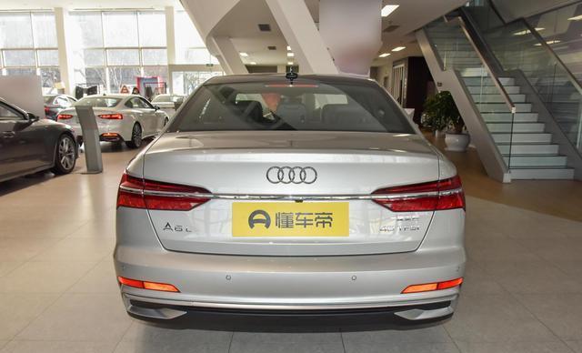 全新奥迪A6震撼登场，基于PPC平台打造，起售价46.2万元引热议