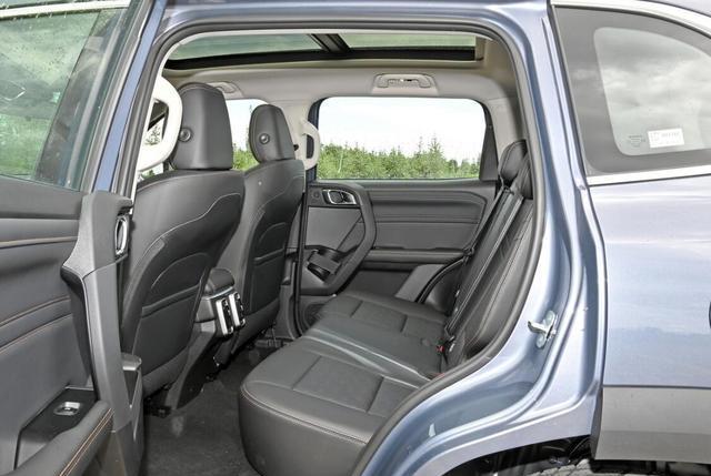 10万左右能入手的家用SUV，轴距超过2米7，均有20T发动机可选