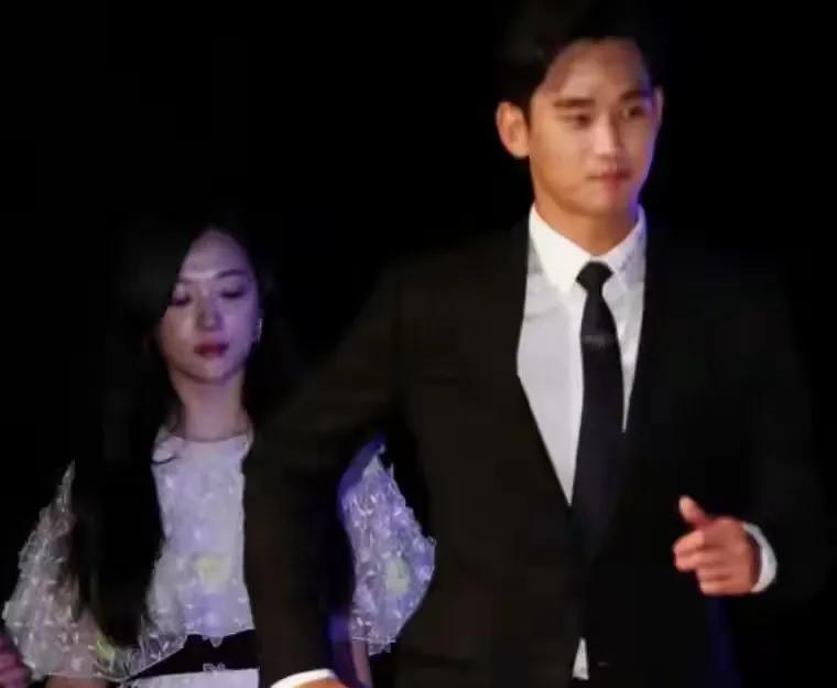 炸裂!徐睿知、金赛纶、雪莉事件,爆料记者身亡都和金秀贤有关!