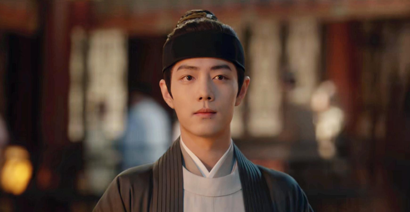 《藏海传》永容王爷喜欢赵上弦？冬夏女王爱上蒯铎，藏海身份成谜