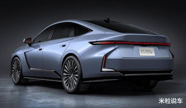 单挑56E，全新雷克萨斯全球首秀，国内正式官宣！