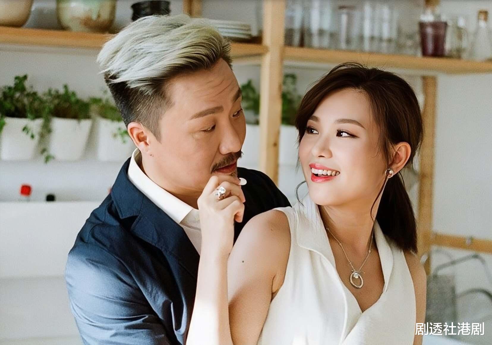 香港知名男星郑中基二度离婚，正在办理手续，妻子被曝是第三者