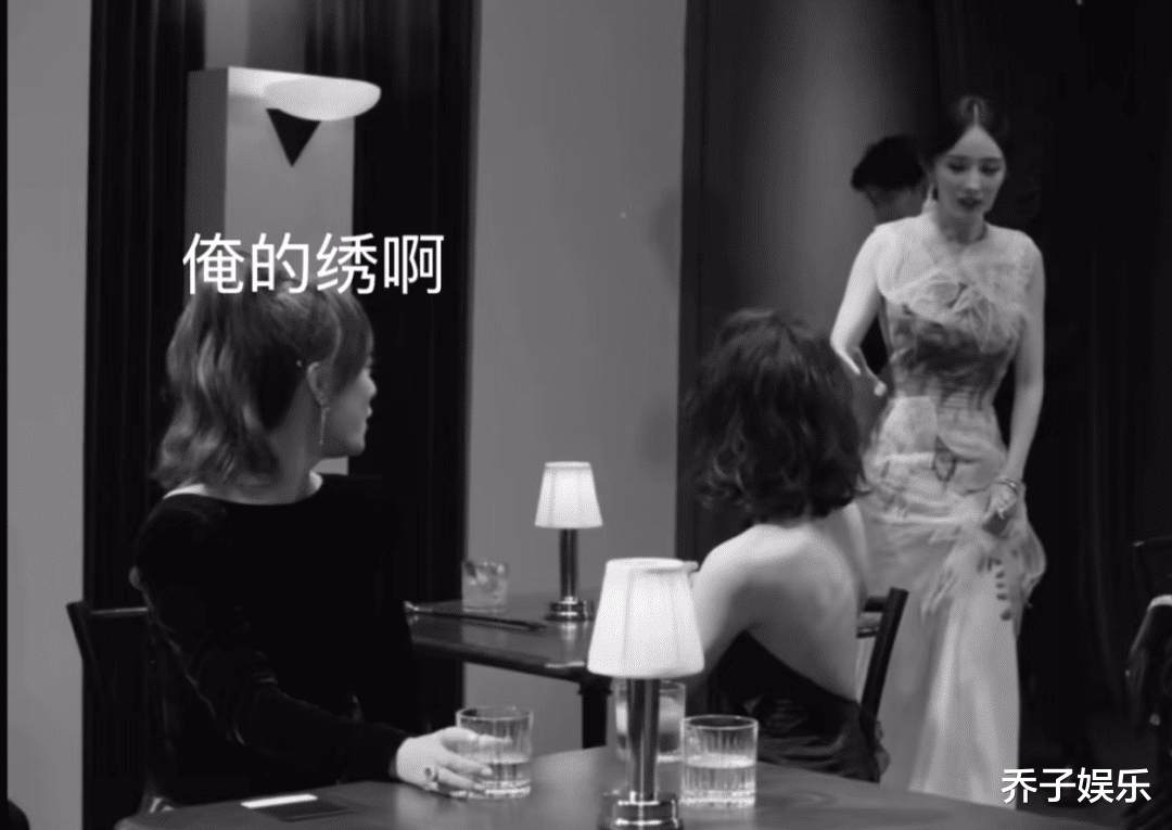 北京这晚，倪妮与热巴只是赢了风头，但38岁杨幂是赢了整个内娱