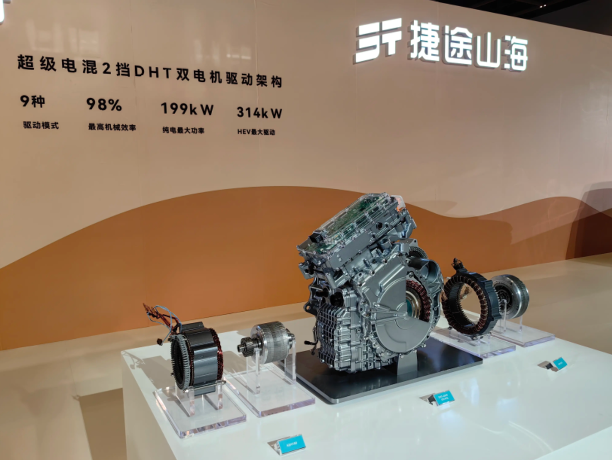 最低仅需14.69万!捷途山海L9以黑马之姿搅局中型SUV市场!