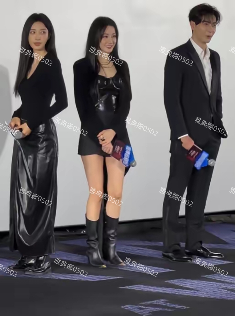 迪丽热巴实惨新剧被指颜值下滑收视不佳,容貌身材不及41岁的张俪