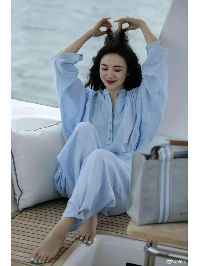 内娱女星知多少—宋佳