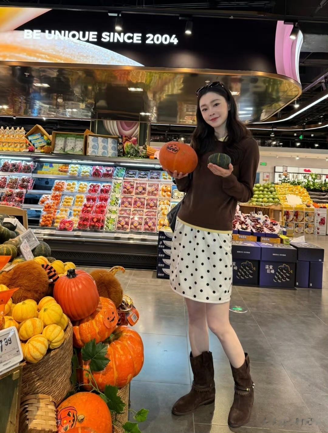 宋轶｜日常分享，好惬意的日常