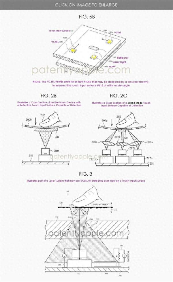 觸控精準性大幅提升！蘋果新專利預示3D Touch強勢歸來