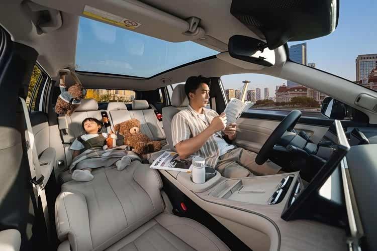 10.48万起!埃安i60双动力SUV上市,重塑10万级市场标杆