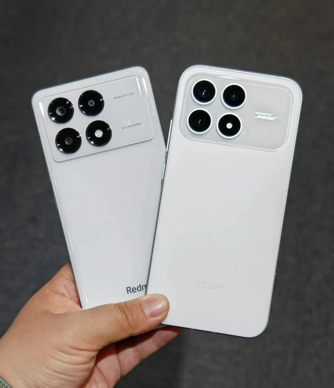 全面漲價！Redmi K90系列正式公布，詳細信息+真機上手！