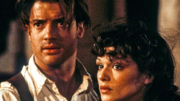 布兰登·弗雷泽和蕾切尔·薇姿回归主演《木乃伊4》！