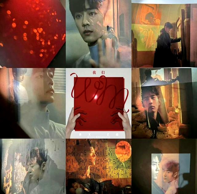 肖战又闯入新领域，花式破圈无法阻挡