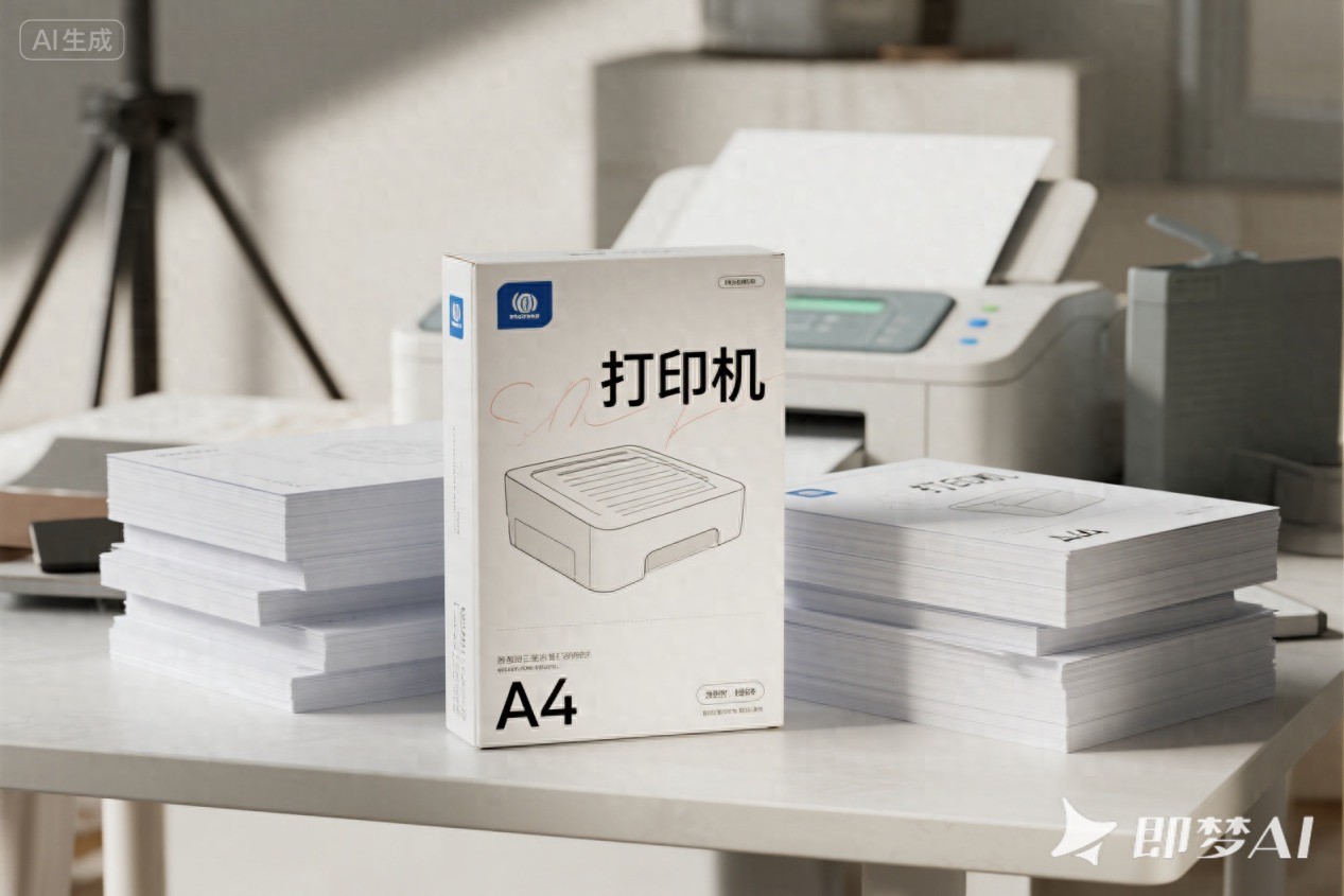 打印纸选购指南:克重、材质怎么挑才合适?