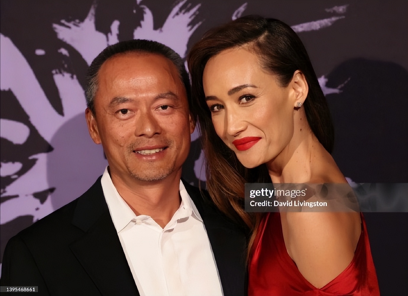 吴彦祖前女友MaggieQ官宣结婚，历任男友都是“颜值天花板”