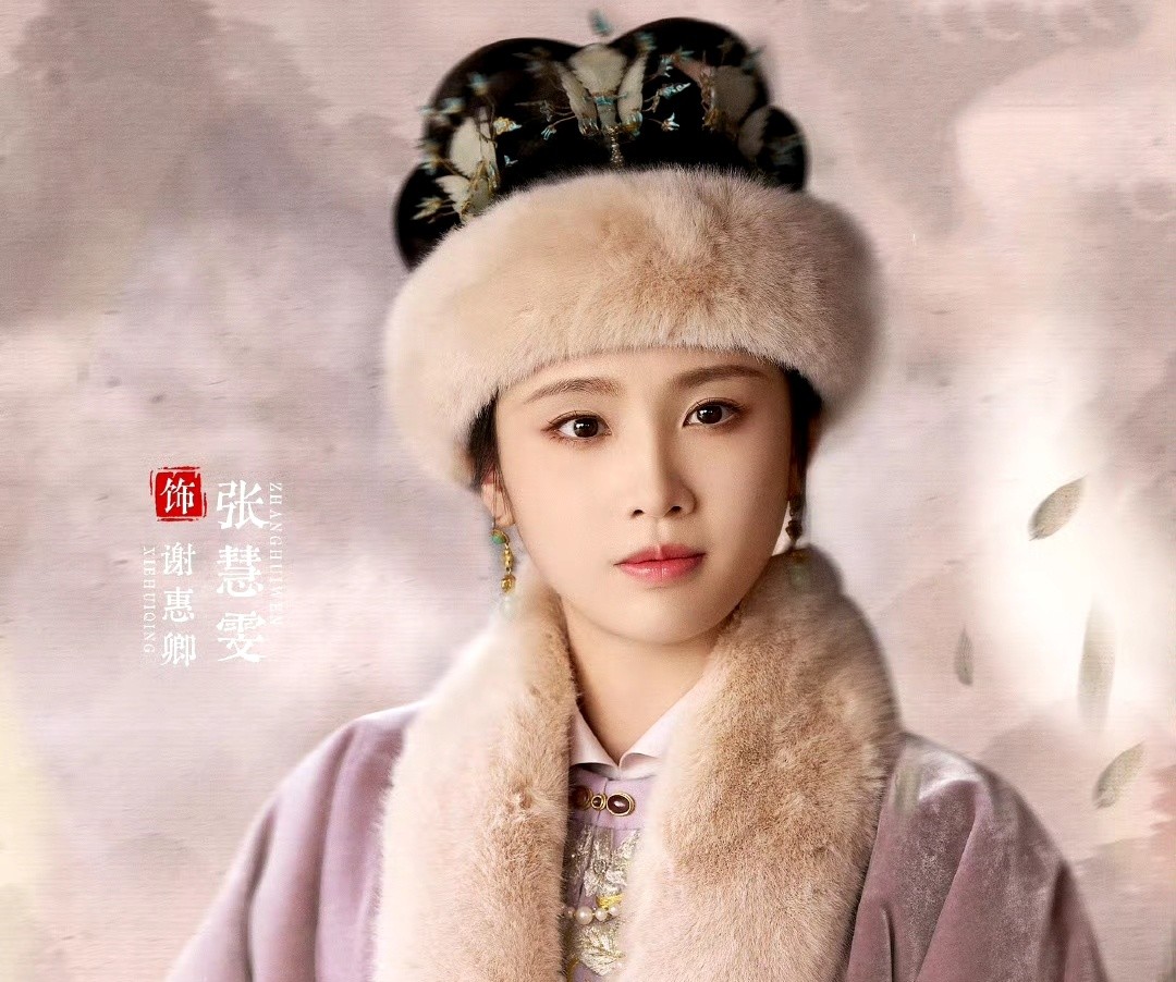 明明相貌平平，演古装却总能艳压一大片，张慧雯怎么做到的