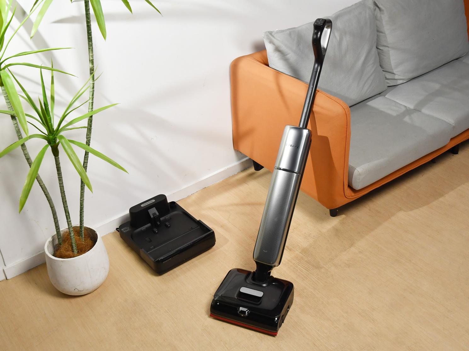 追覓T60 Ultra實測：行業(yè)首創(chuàng)雙機(jī)械臂，終結(jié)所有清潔難題！