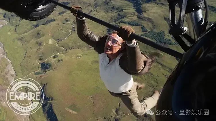 《碟中谍8》全球热映创佳绩，为何无缘中国内地银幕？