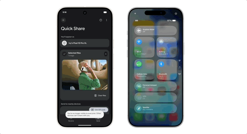終于，iOS、安卓、鴻蒙全面互通！