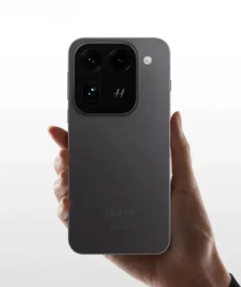 OPPO Find X9 Pro详细参数来了，新机10月发