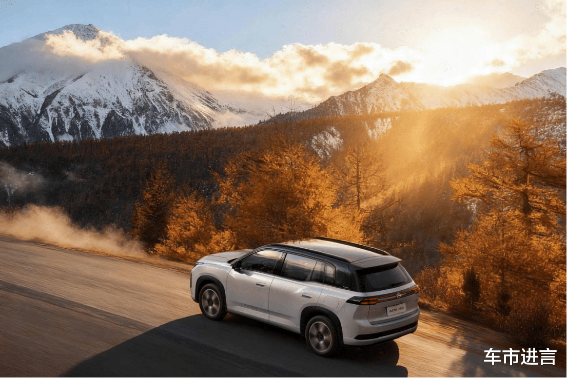 埃安i60上市10.48万起！它将如何在10万级SUV市场再创机会？