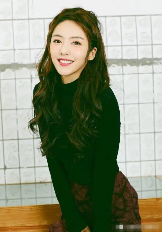 美图欣赏:蔡文静