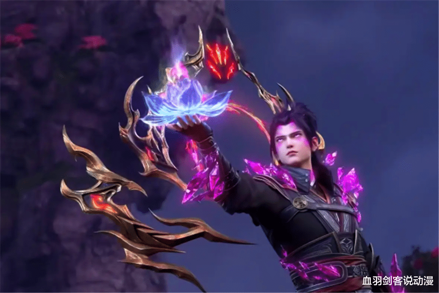 斗破苍穹中有那么多远古魔兽,为什么只有太虚古龙族传承了下来?