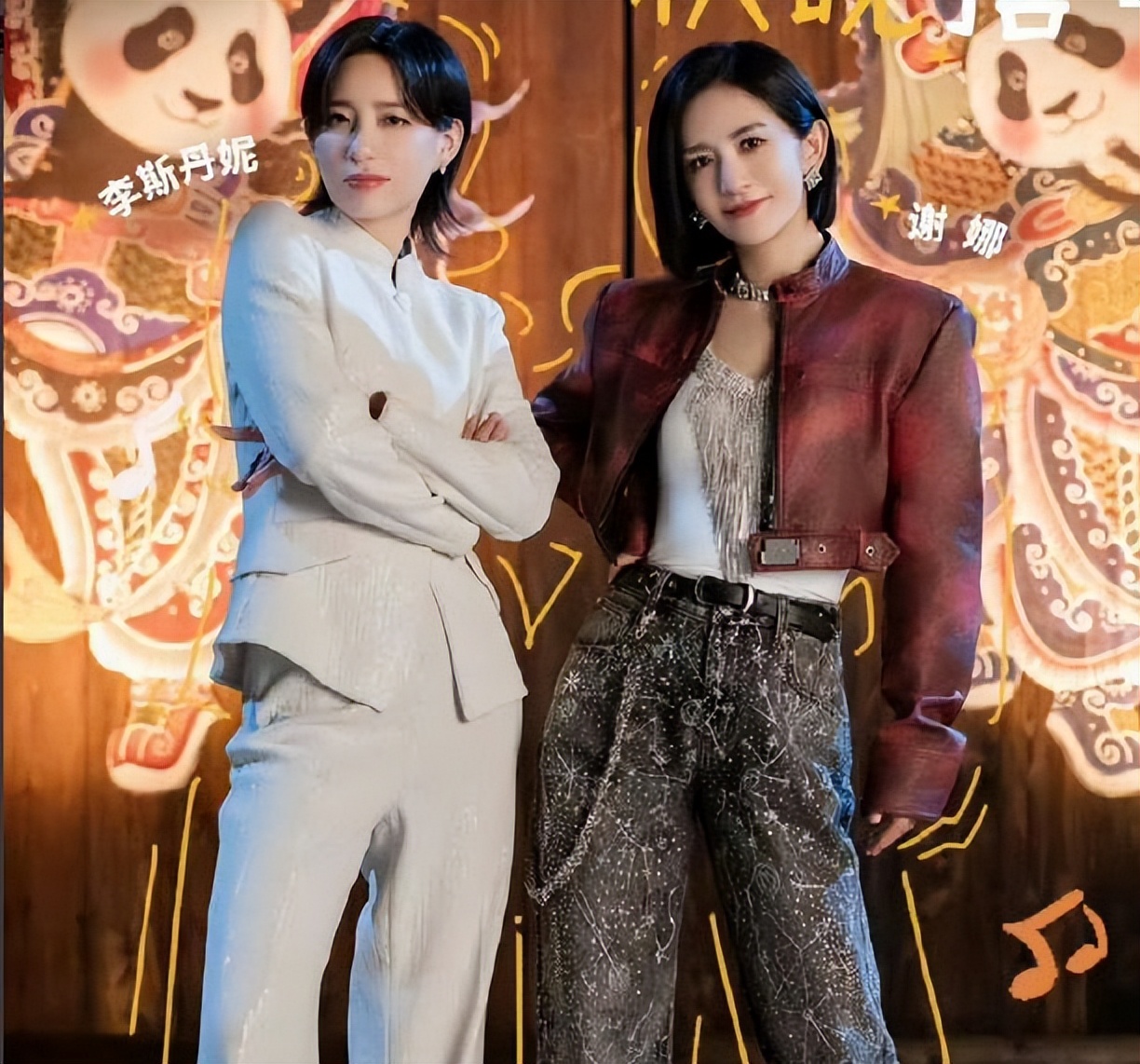 谢娜回老家主持央视秋晚!开口用四川话介绍:我是德阳幺妹谢娜