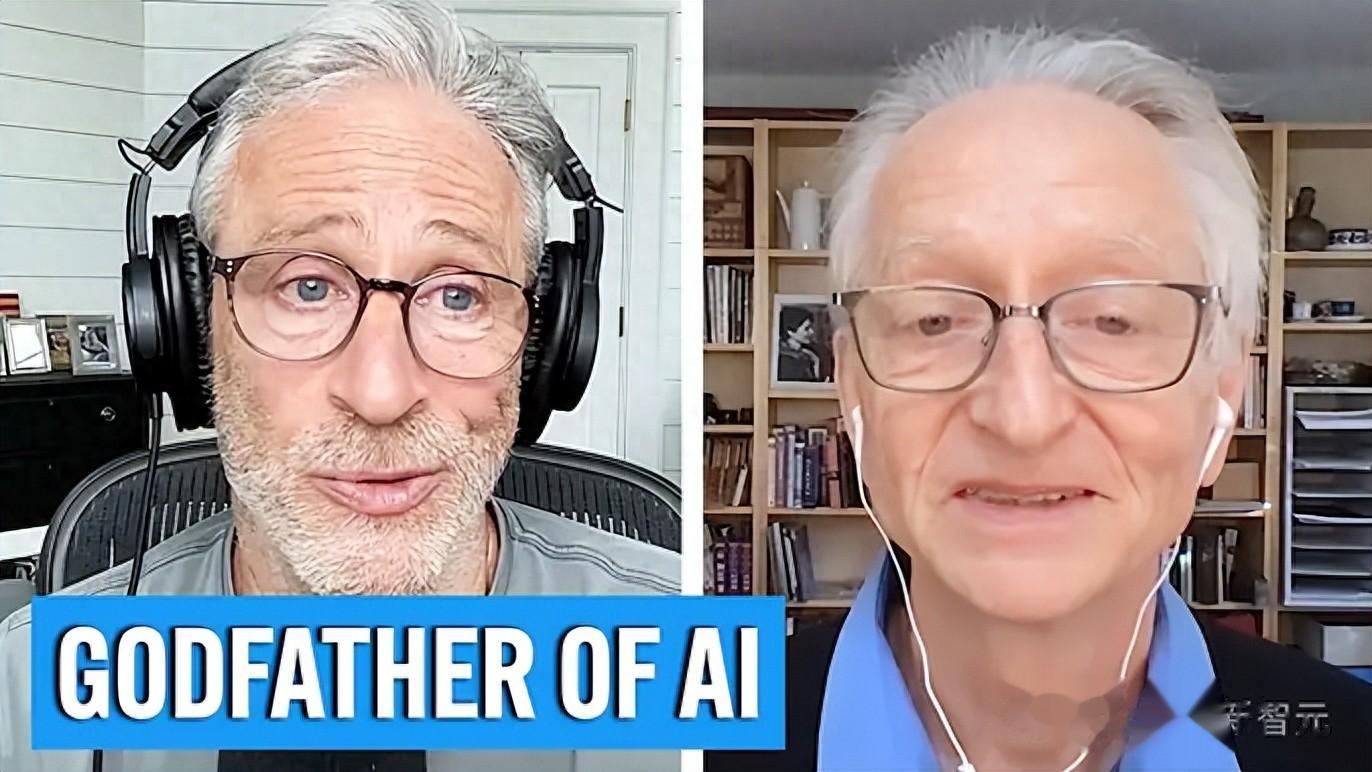 77歲AI教父Hinton：AI早有意識！我們打造的智能可能終結人類文明