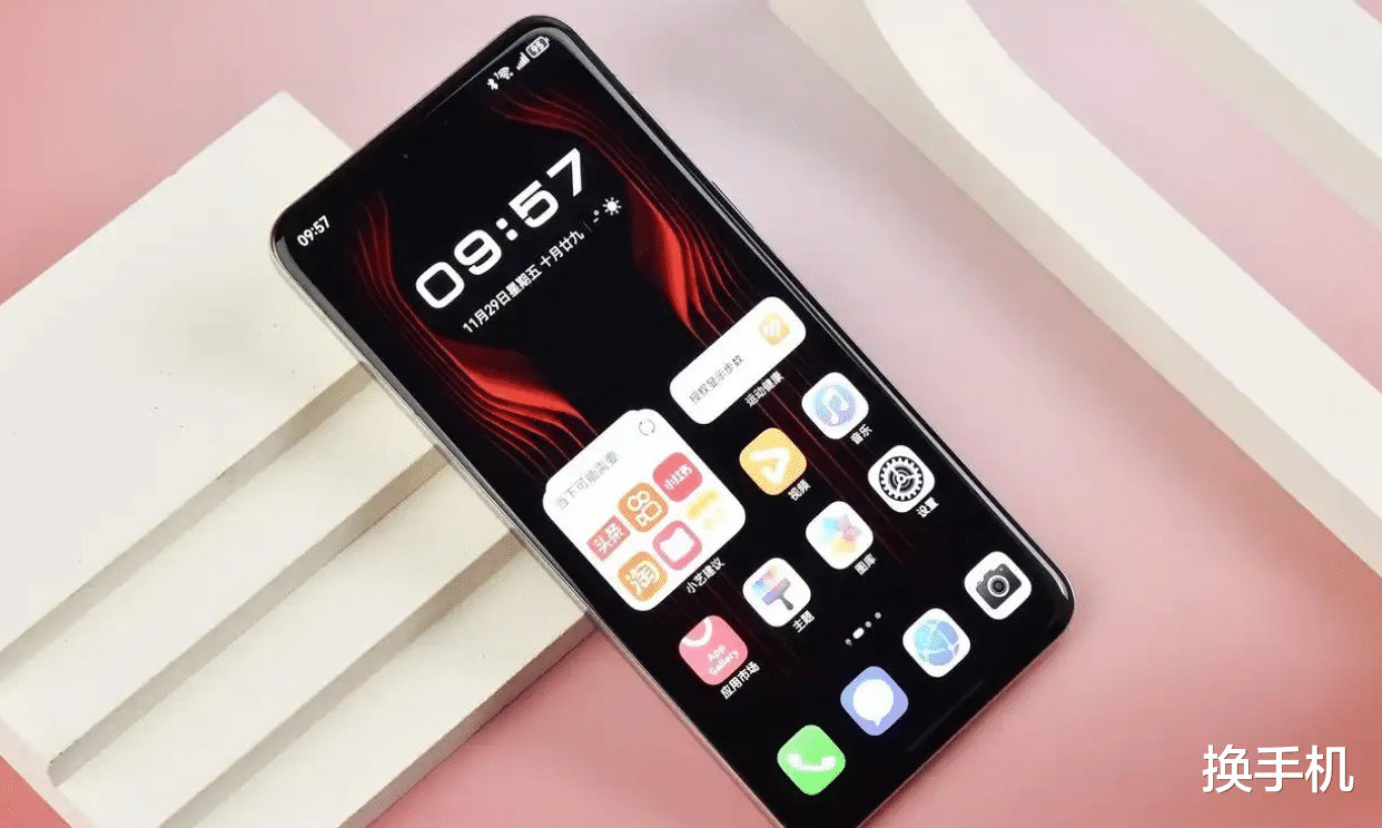 湿屏触控依旧灵敏，华为悄然推出黑科技，Mate80有望首发