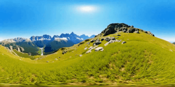 拿下3D生成行業新標桿！昆侖萬維Matrix-3D新模型鯊瘋了