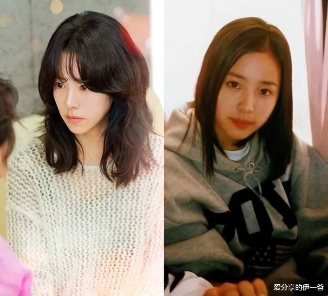 韩剧女神旧照曝光 天然美还是医美进化？谁最惊艳！