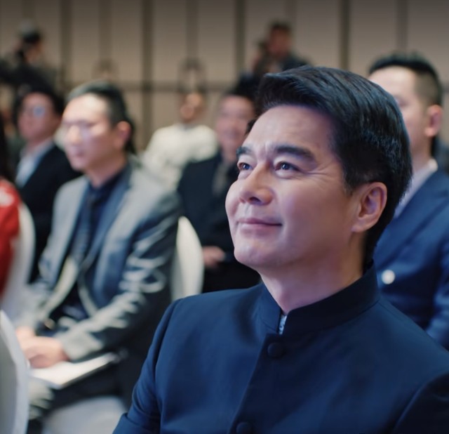 央视《大河之水》出圈理由：聂远的演技，许亚军的脸，杨蓉的衣品