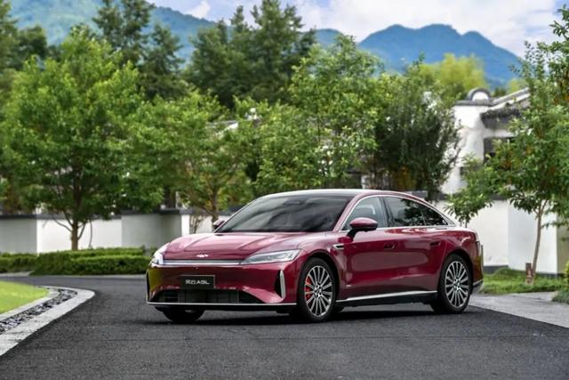 入门行政级轿车，奇瑞风云A9L限时售13.99万起