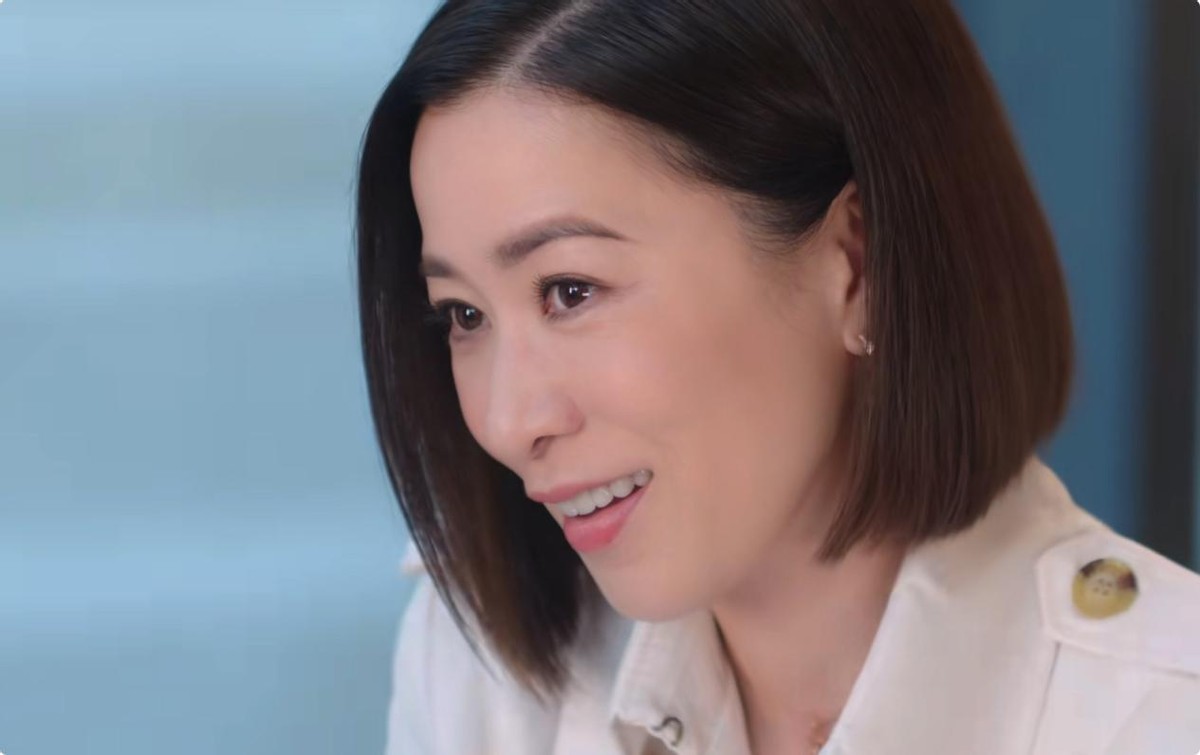 曾志伟儿媳演技掉线，黄宗泽油腻，《新闻女王2》全靠佘诗曼硬扛