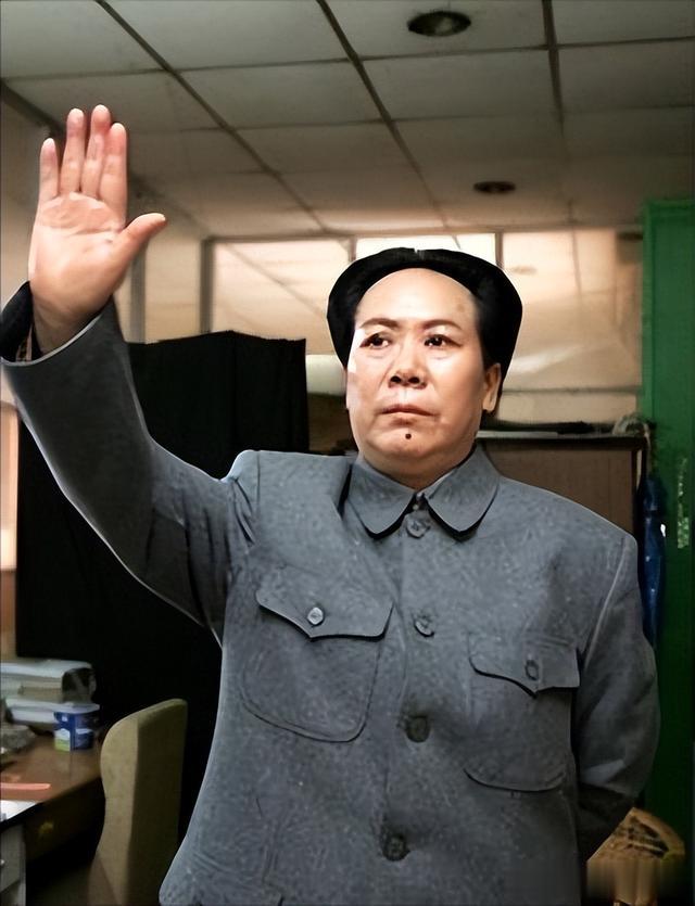 特型女演员陈燕：因长得太像，专门扮演毛主席，家人却难以接受