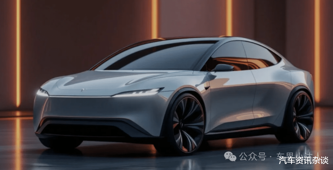 Model Q仅14万，双电机超500km，比亚迪秦PLUS慌不慌？