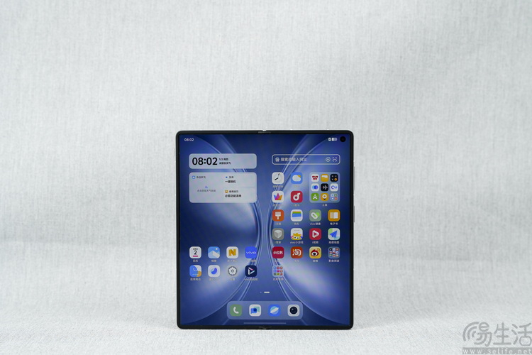 更轻薄、更便宜的vivo X Fold5,优势不只有性价比