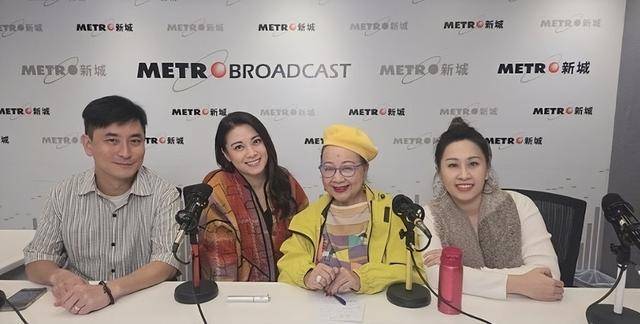 TVB前花旦时隔四年复出拍戏!